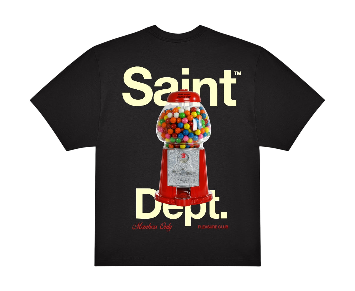 BUBBLE MACHINE Camiseta Oversize SaintDept®