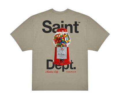BUBBLE MACHINE Camiseta Oversize SaintDept®