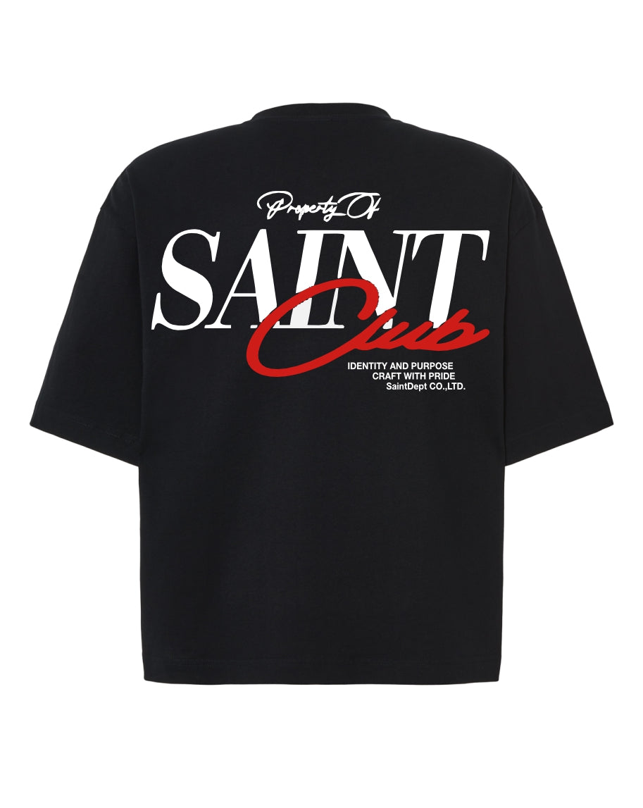 CLUBTEE BLACK