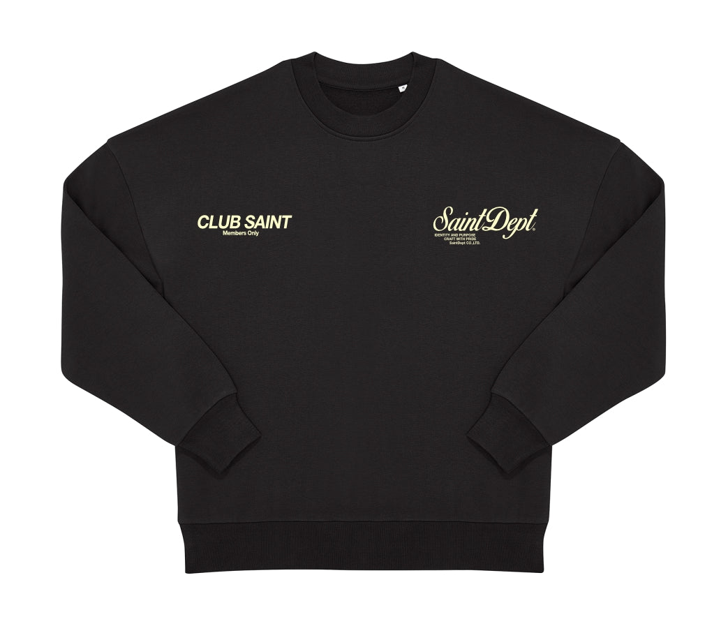 CREWNECK CLUBBER