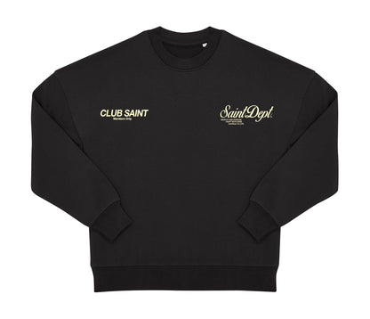 CREWNECK CLUBBER