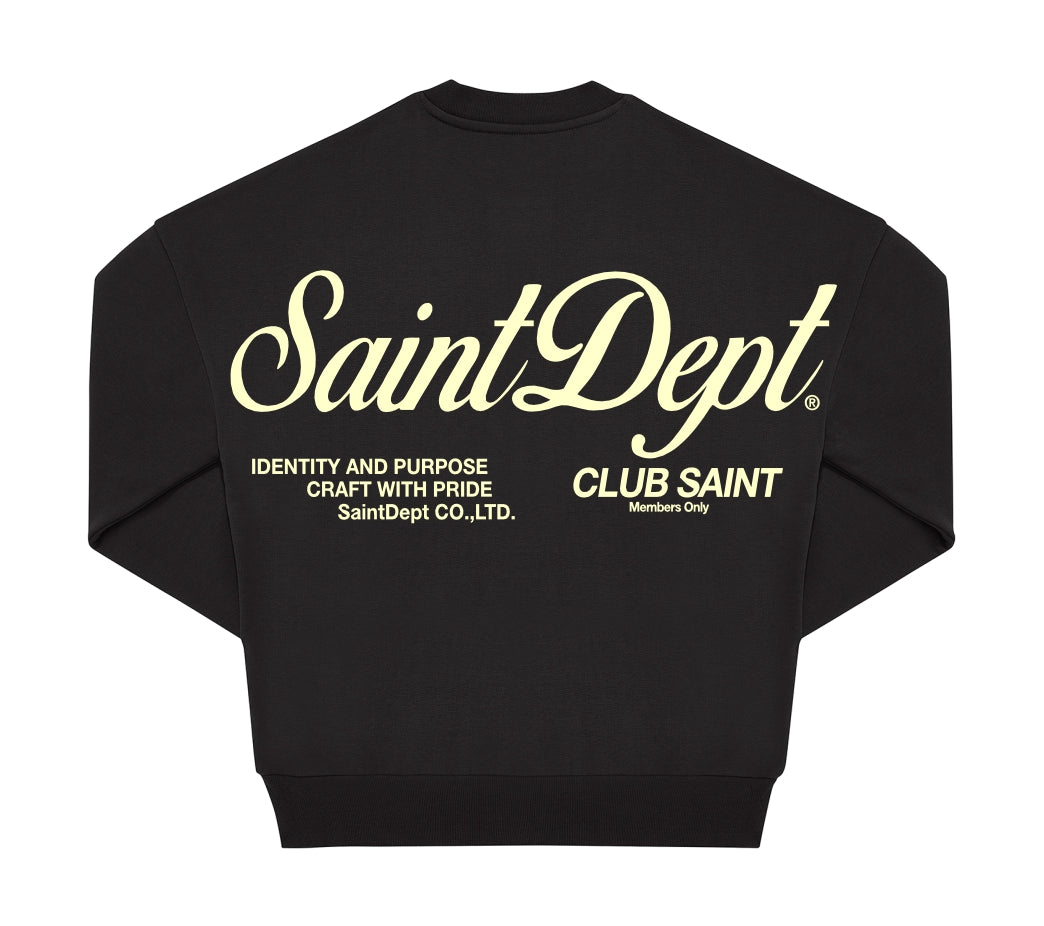 CREWNECK CLUBBER