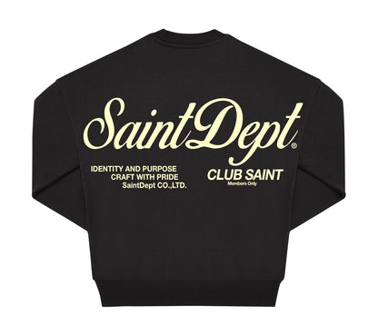 CREWNECK CLUBBER