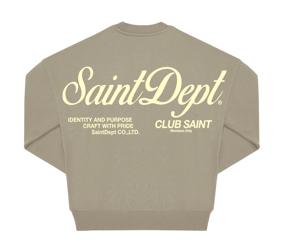 CREWNECK CLUBBER