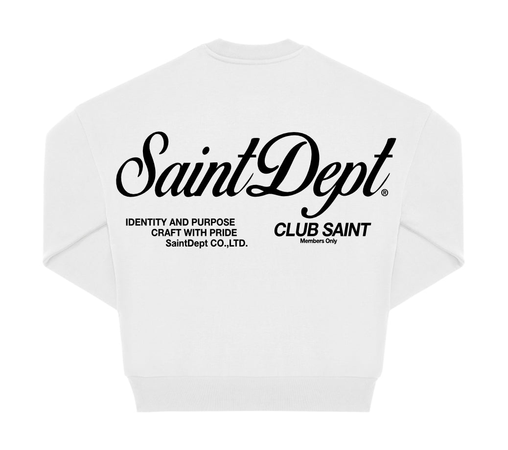 CREWNECK CLUBBER