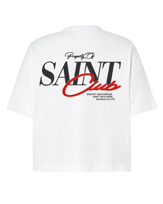 CLUBTEE WHITE