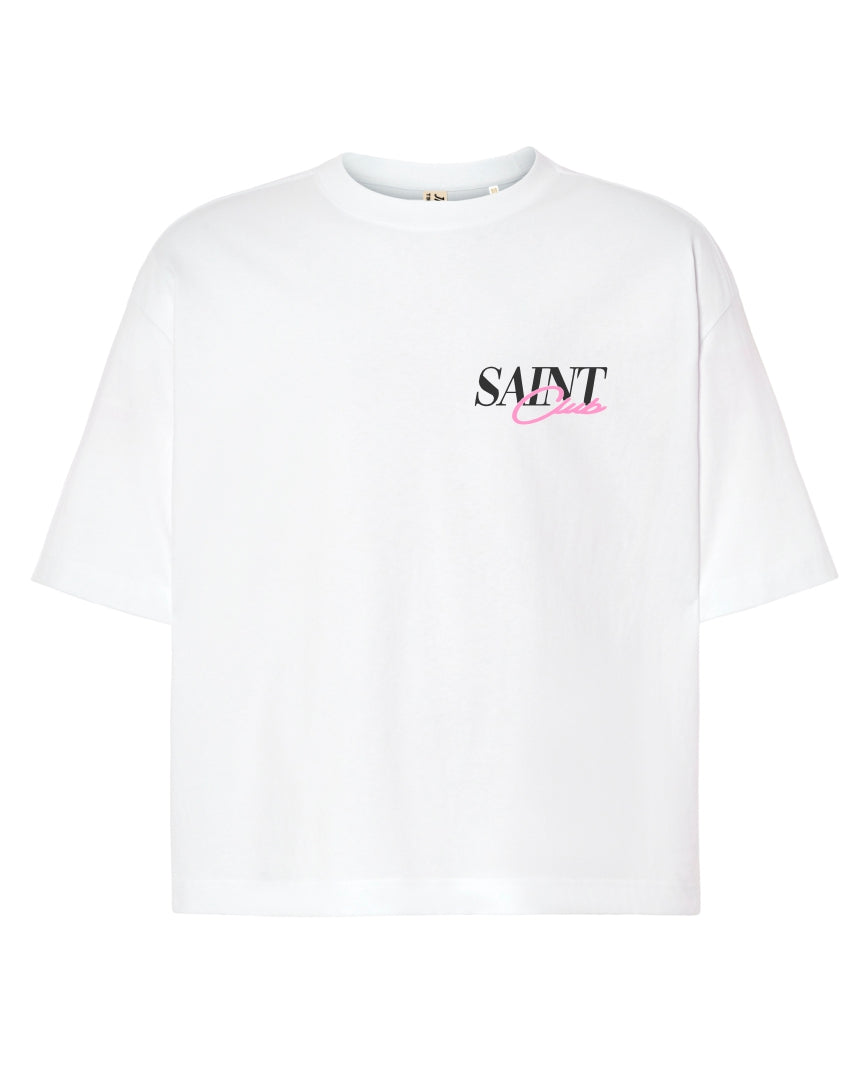 CLUBTEE WHITE