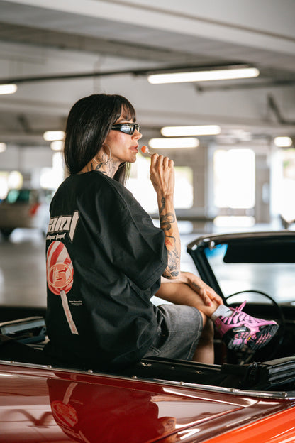 LOLIPOP Camiseta Oversize SaintDept®