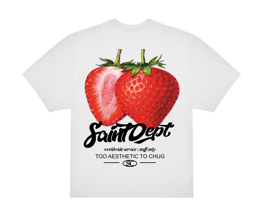 FRESAS BLANCO
