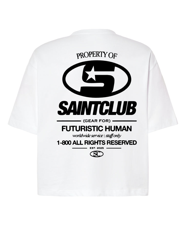 GLOBALTEE WHITE