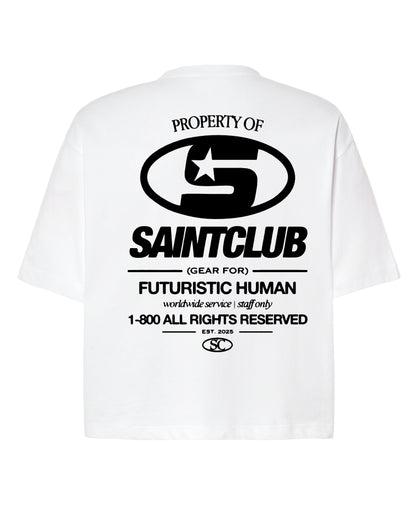 GLOBALTEE WHITE