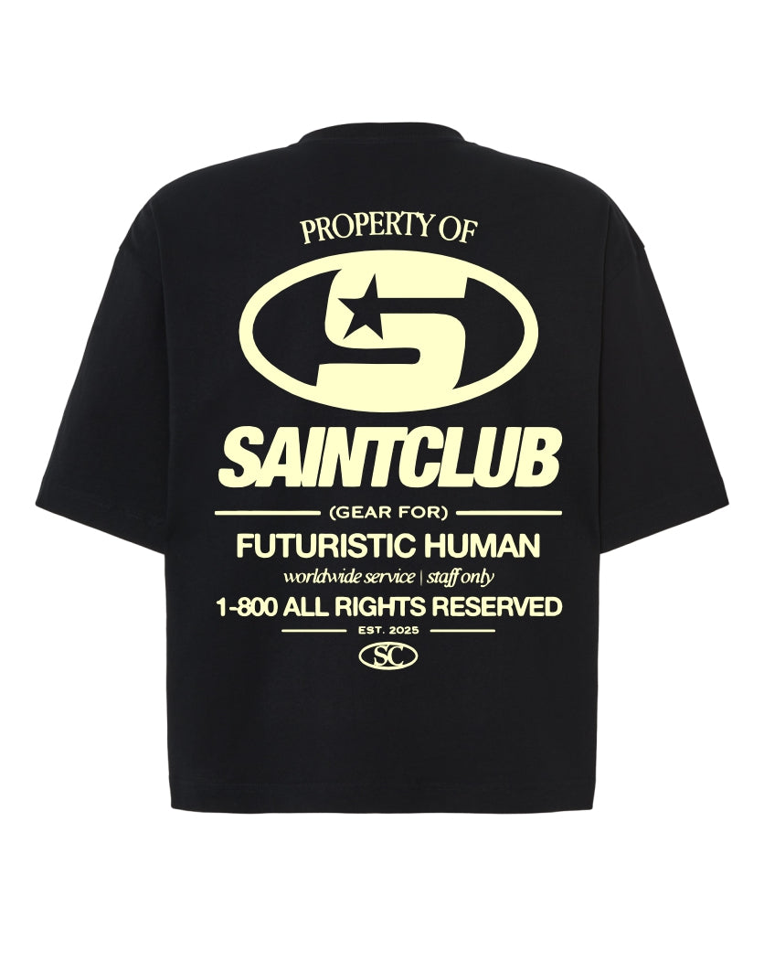 GLOBALTEE BLACK