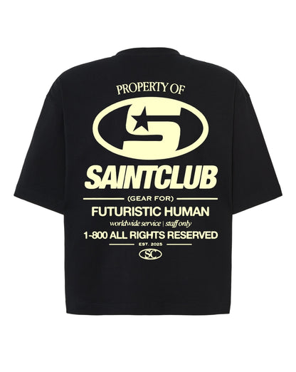 GLOBALTEE BLACK