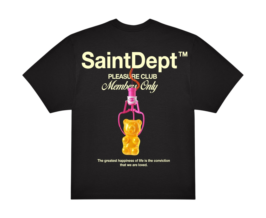 GOLDEN BEAR Camiseta Oversize SaintDept®