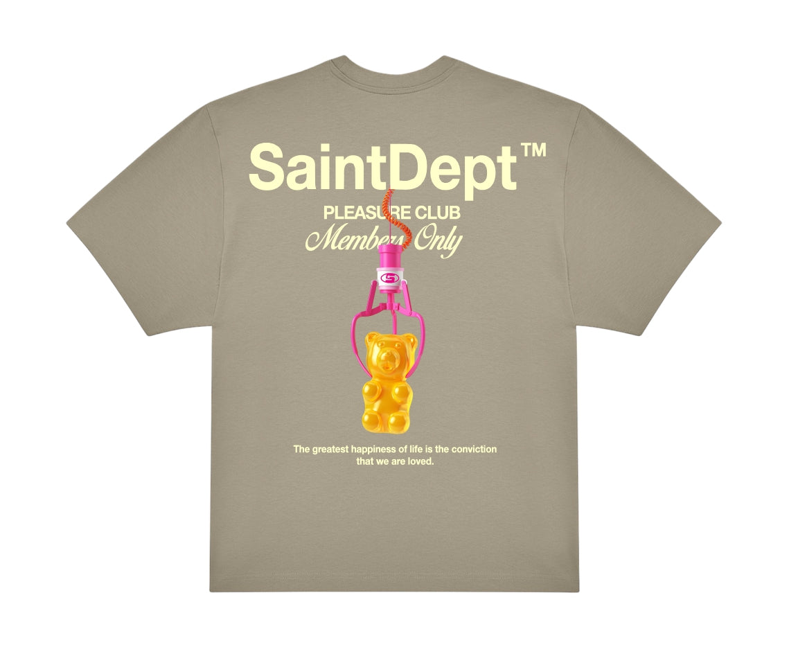 GOLDEN BEAR Camiseta Oversize SaintDept®