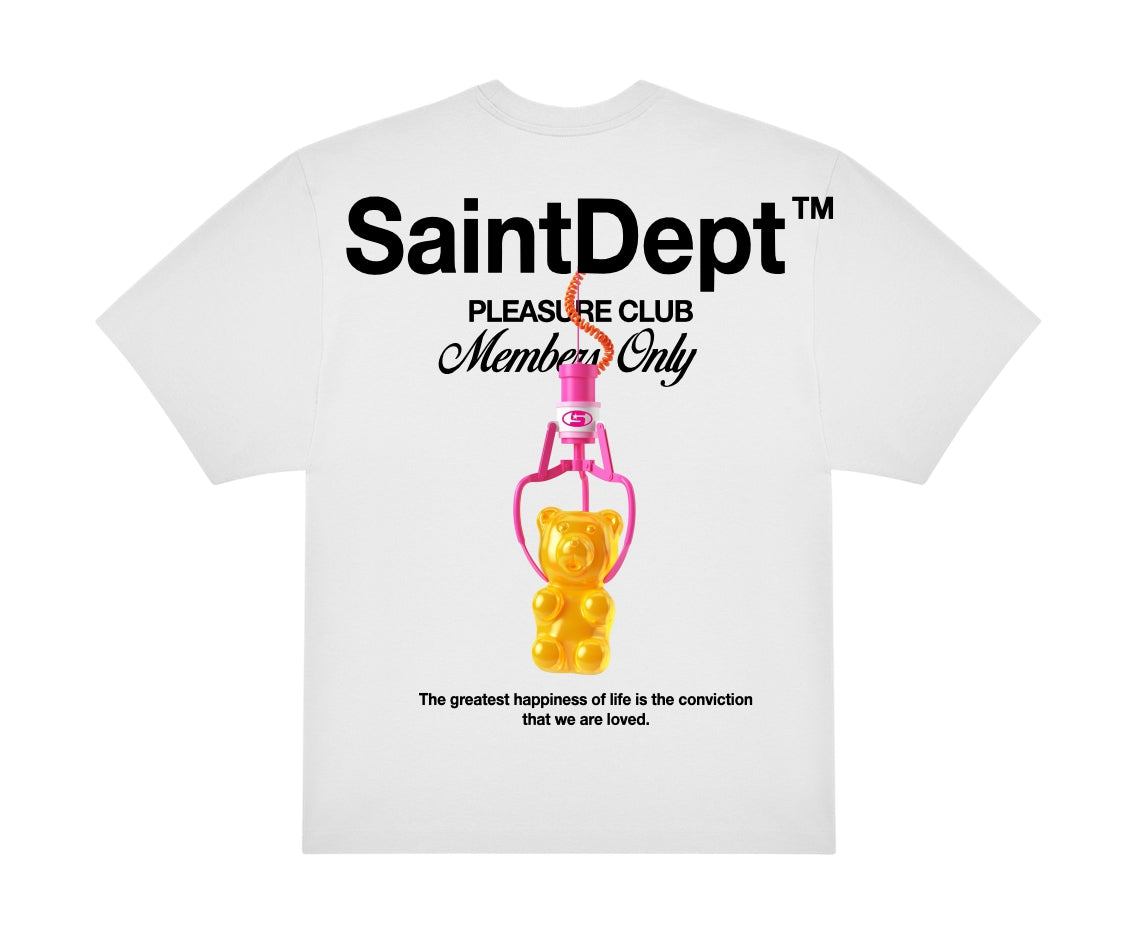 GOLDEN BEAR Camiseta Oversize SaintDept®