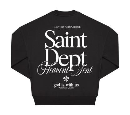 CREWNECK HEAVEN SENT