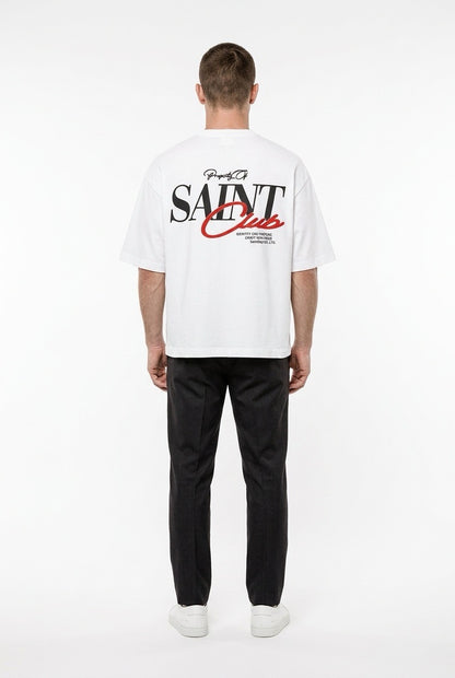 CLUBTEE WHITE