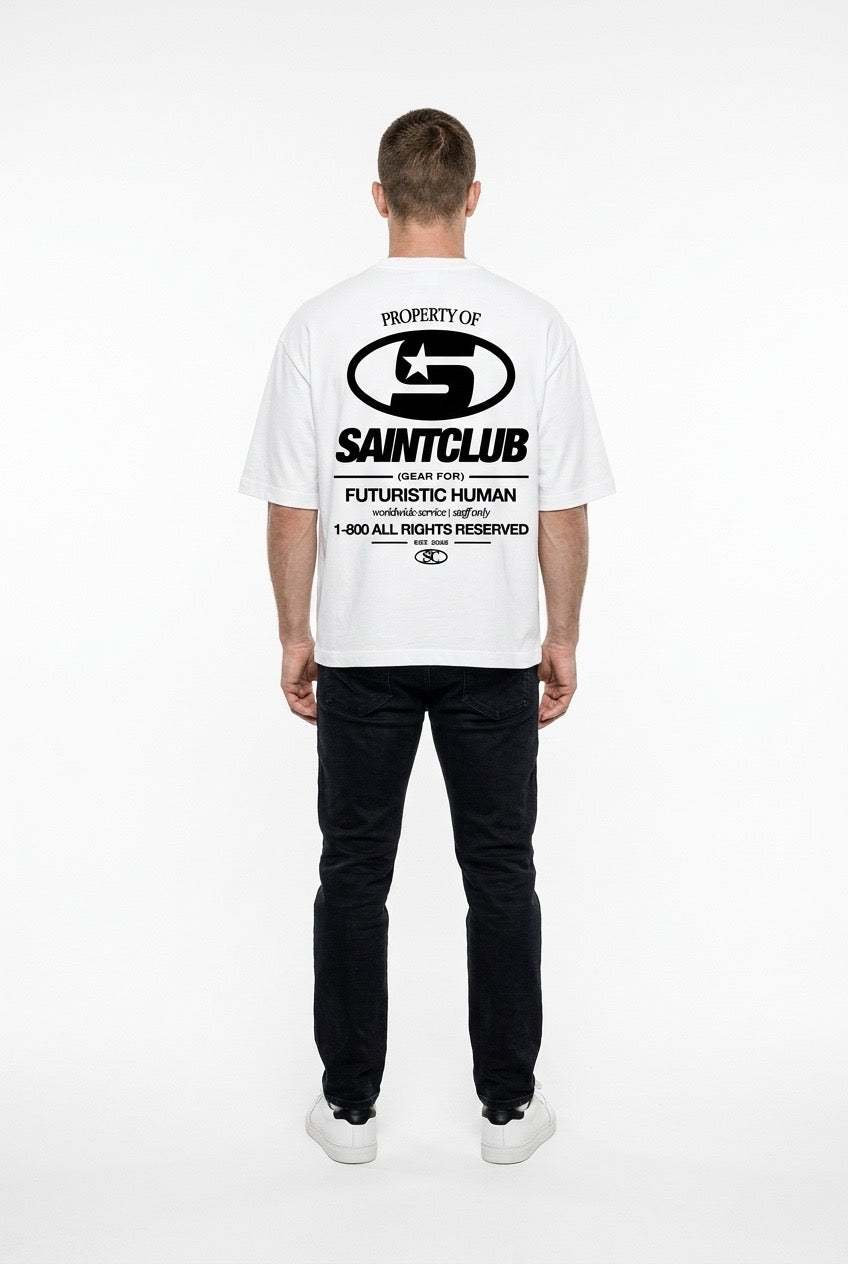 GLOBALTEE WHITE