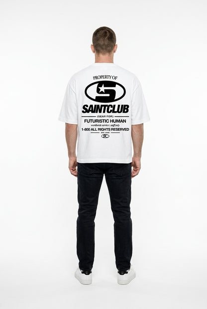 GLOBALTEE WHITE