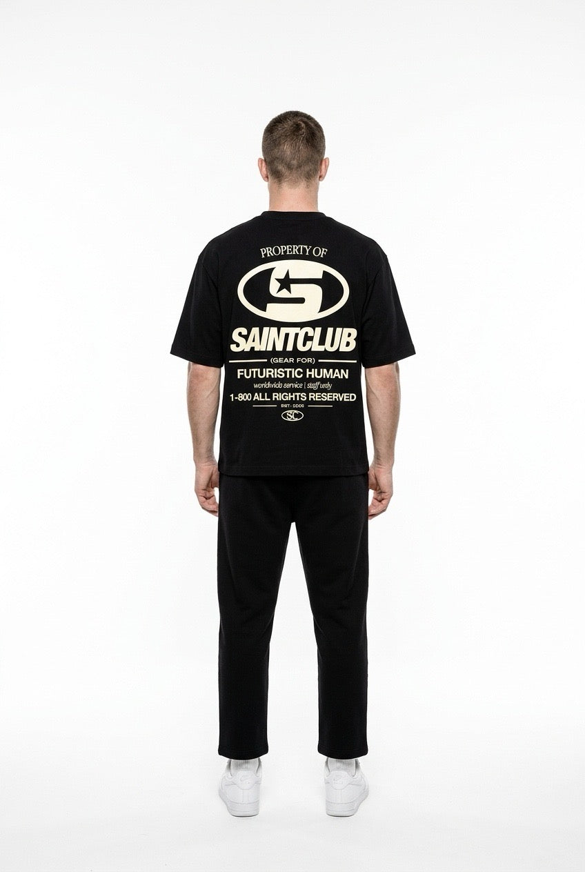 GLOBALTEE BLACK