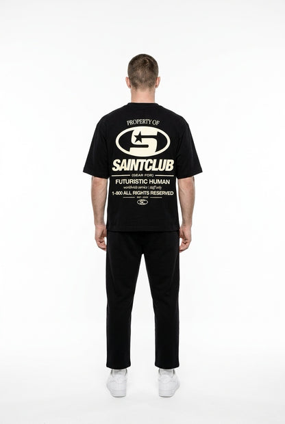 GLOBALTEE BLACK