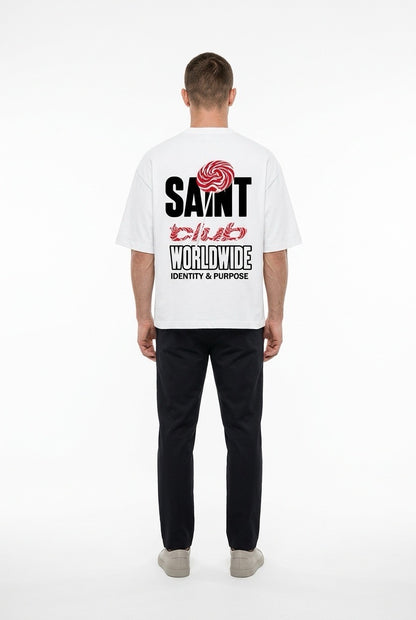 LOLICROP TEE WHITE