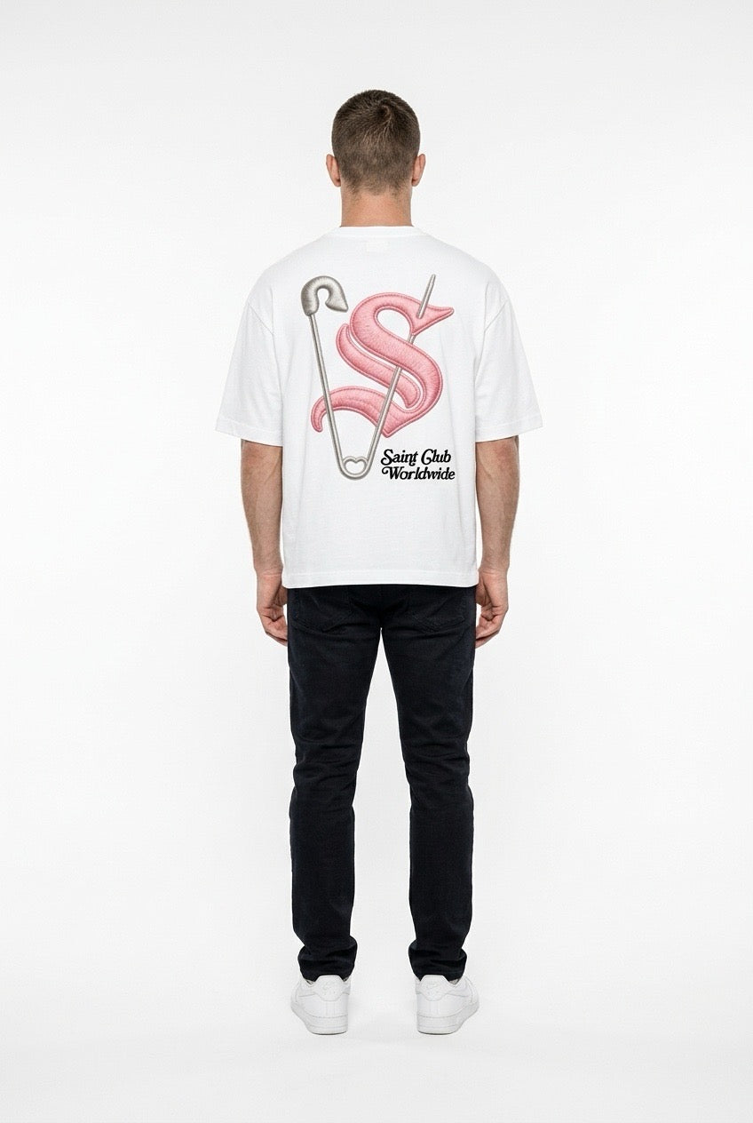IMPER TEE WHITE