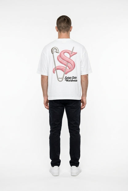 IMPER TEE WHITE
