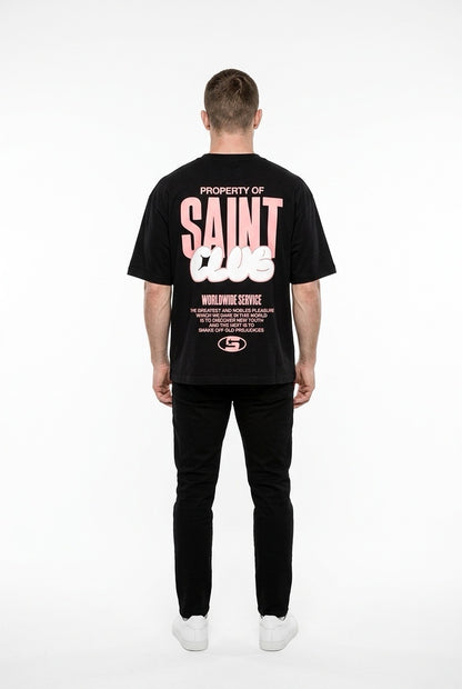PROPER TEE BLACK