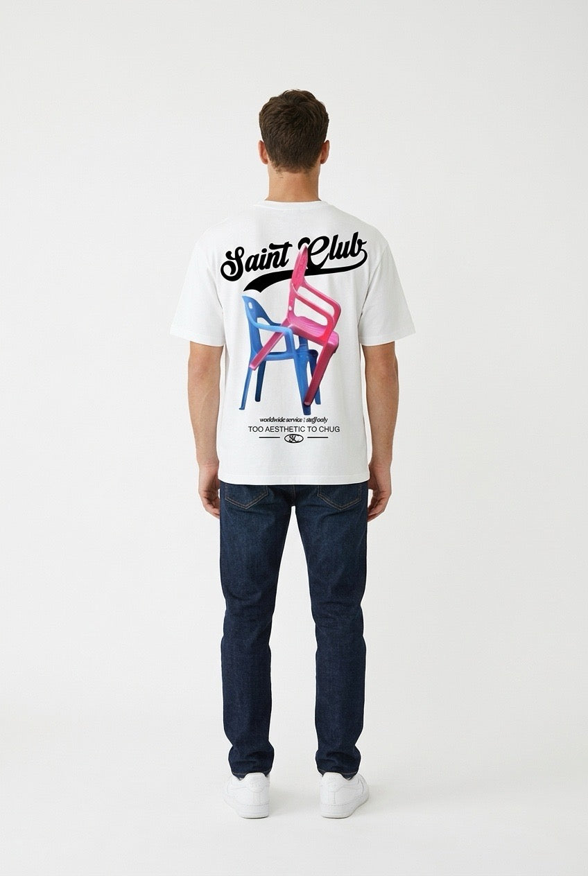 SEX TEE WHITE