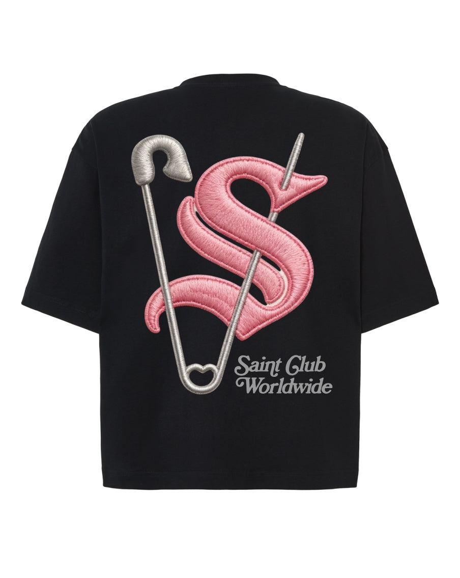 IMPER TEE BLACK