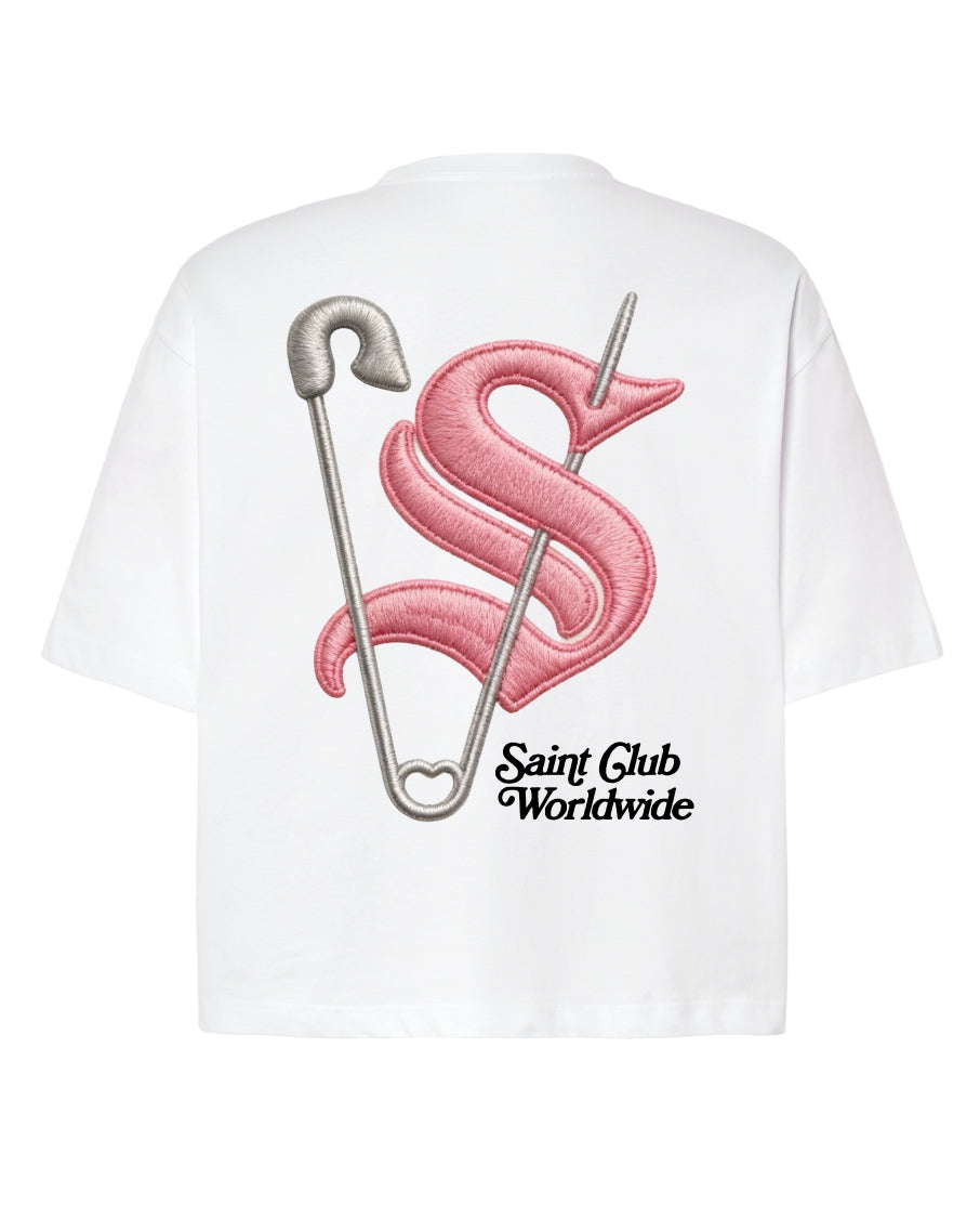 IMPER TEE WHITE