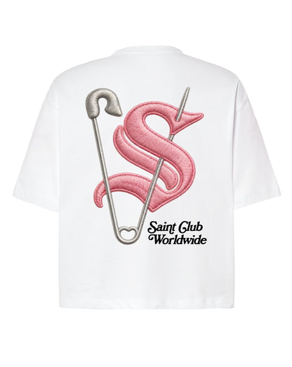 IMPER TEE WHITE