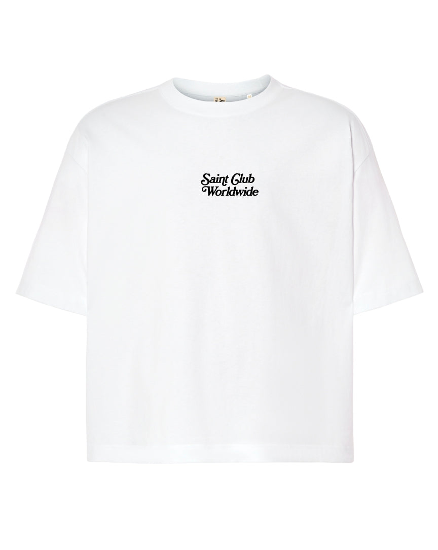IMPER TEE WHITE