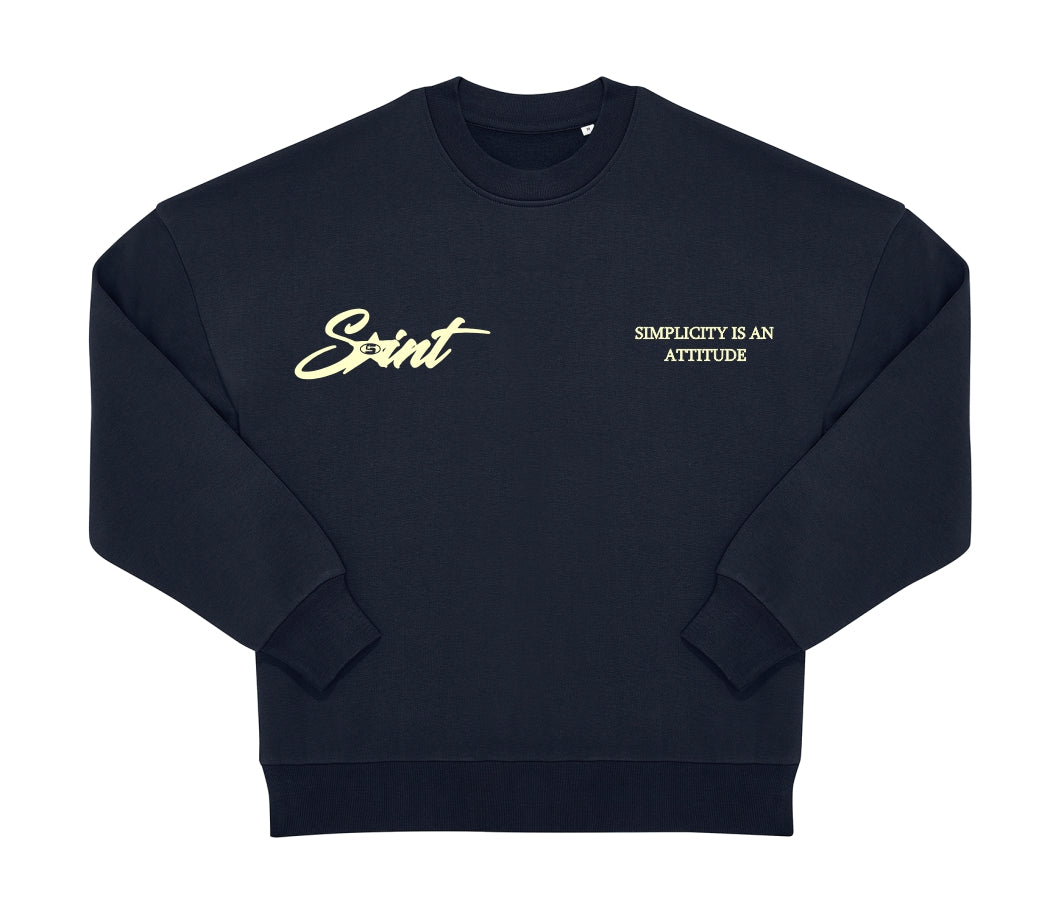 CREWNECK LOGO DEPT