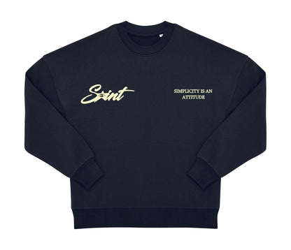 CREWNECK LOGO DEPT