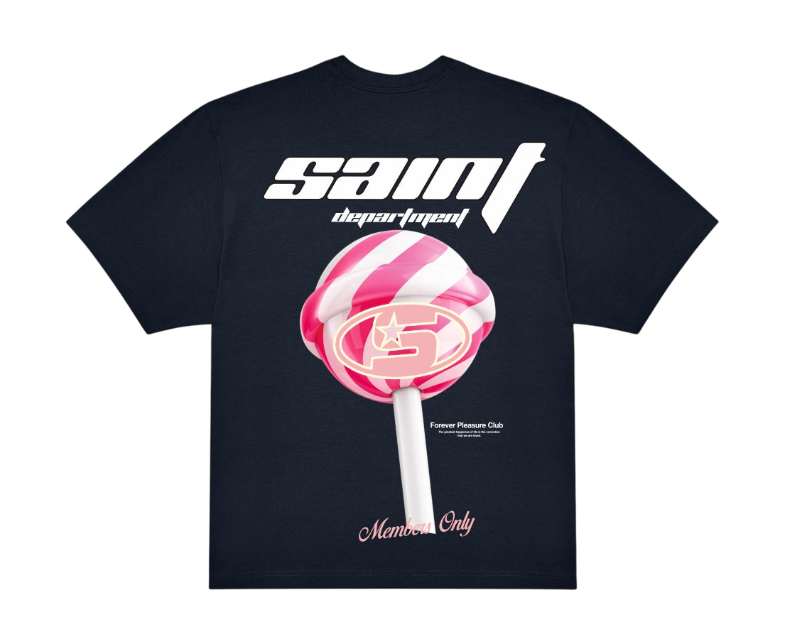 LOLIPOP Camiseta Oversize SaintDept®