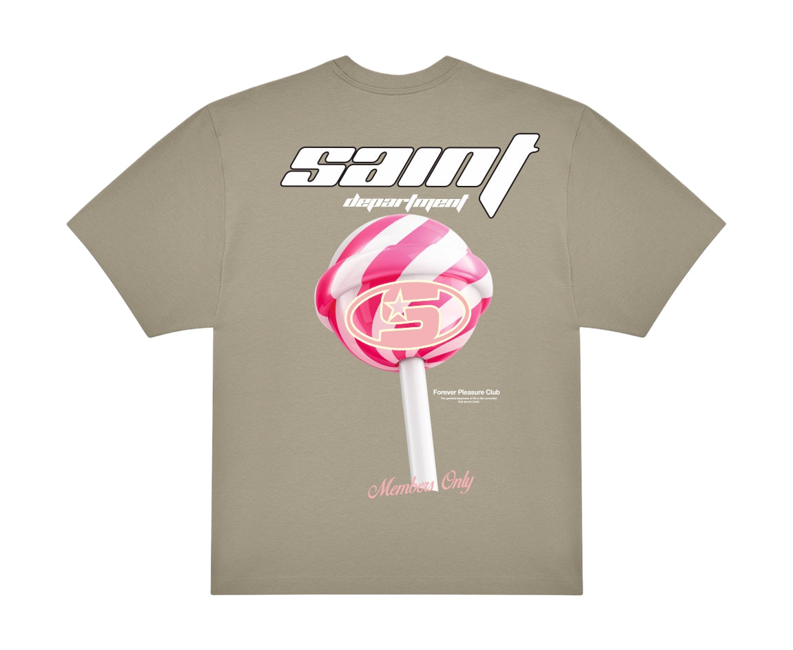 LOLIPOP Camiseta Oversize SaintDept®