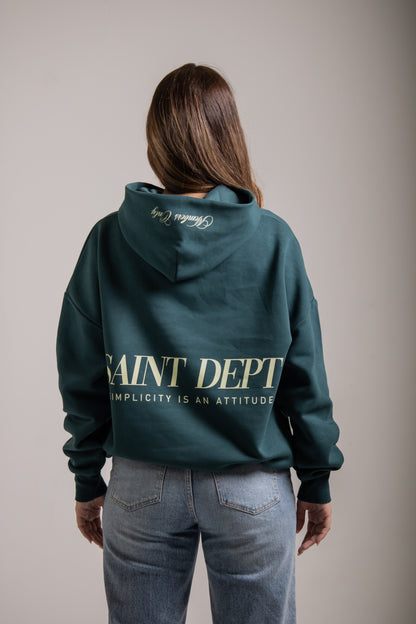 HOODIE SIMPLE DEPT