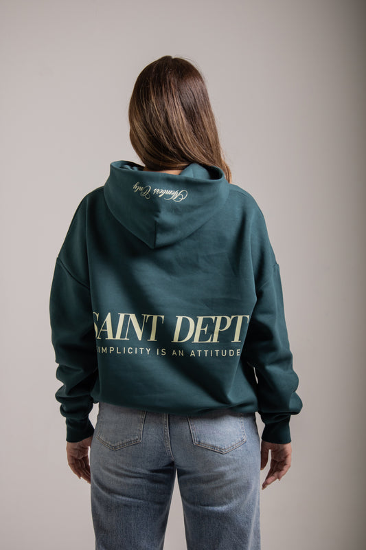 HOODIE SIMPLE DEPT
