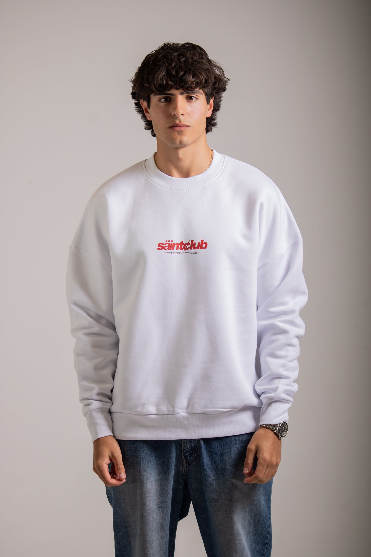 CREWNECK TIMELESS
