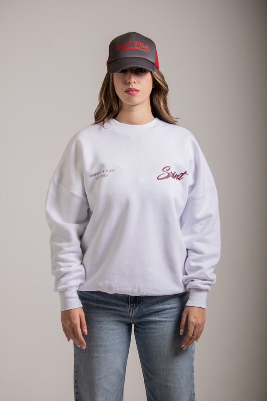 CREWNECK LOGO DEPT