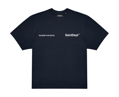 NOWAR TEE NAVY