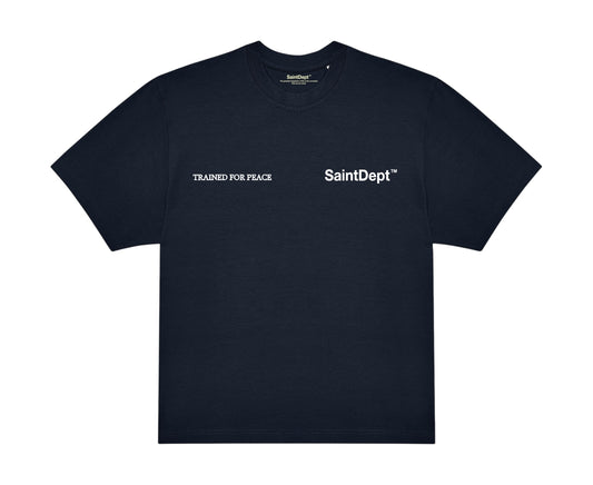 NOWAR TEE NAVY