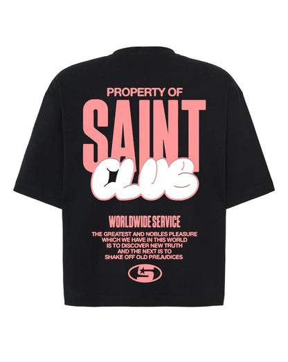 PROPER TEE BLACK