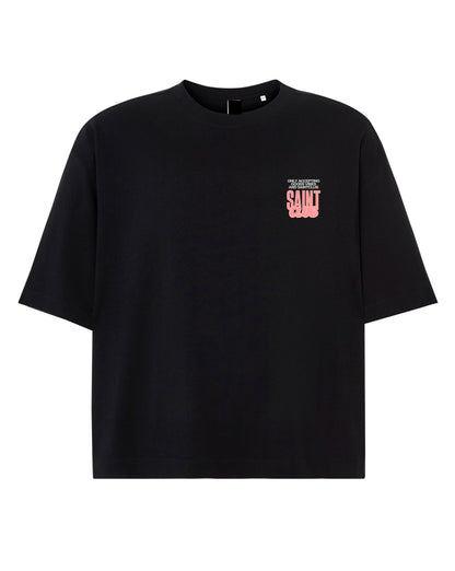 PROPER TEE BLACK