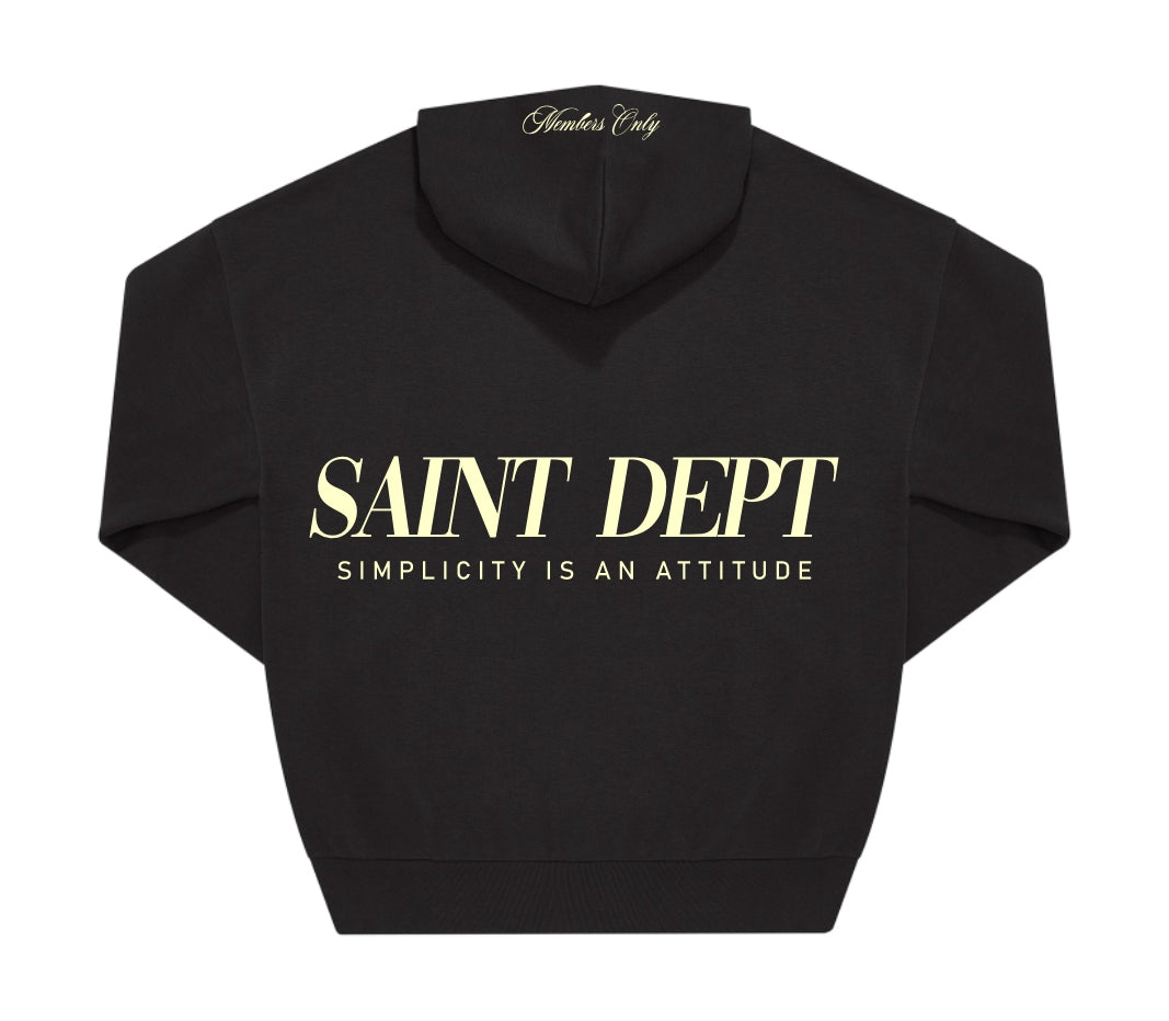 HOODIE SIMPLE DEPT