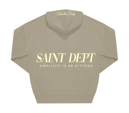 HOODIE SIMPLE DEPT