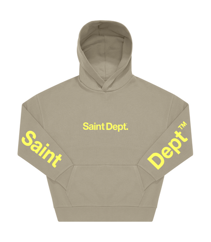 SLEEVE HOODIE SAINT